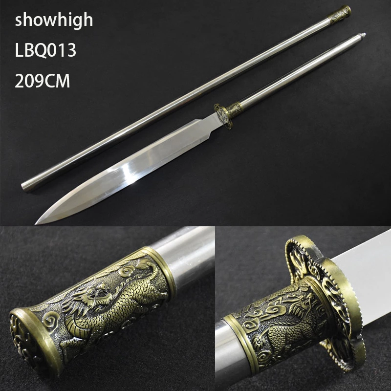 handmade high carbon spear LBQ013