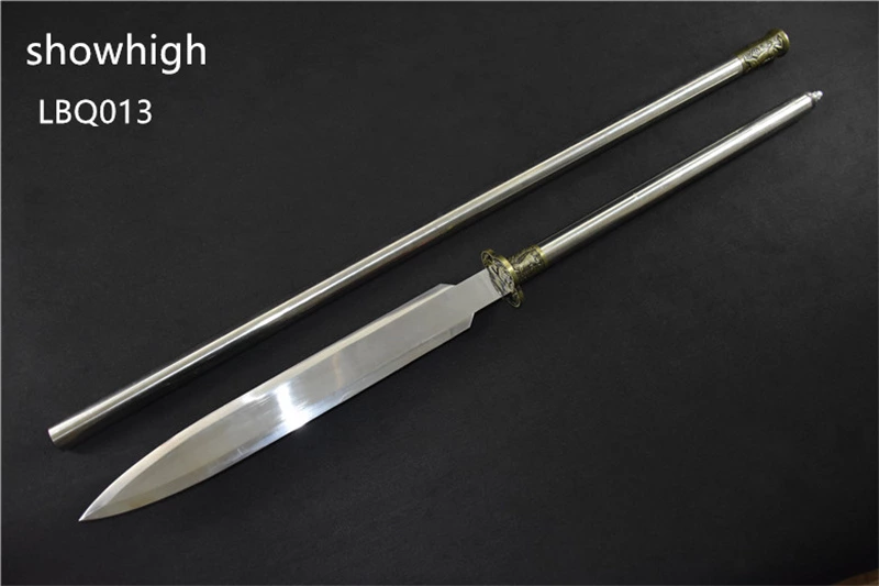 handmade high carbon spear LBQ013