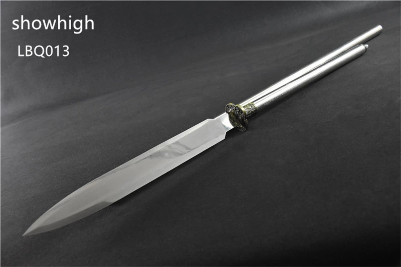 handmade high carbon spear LBQ013