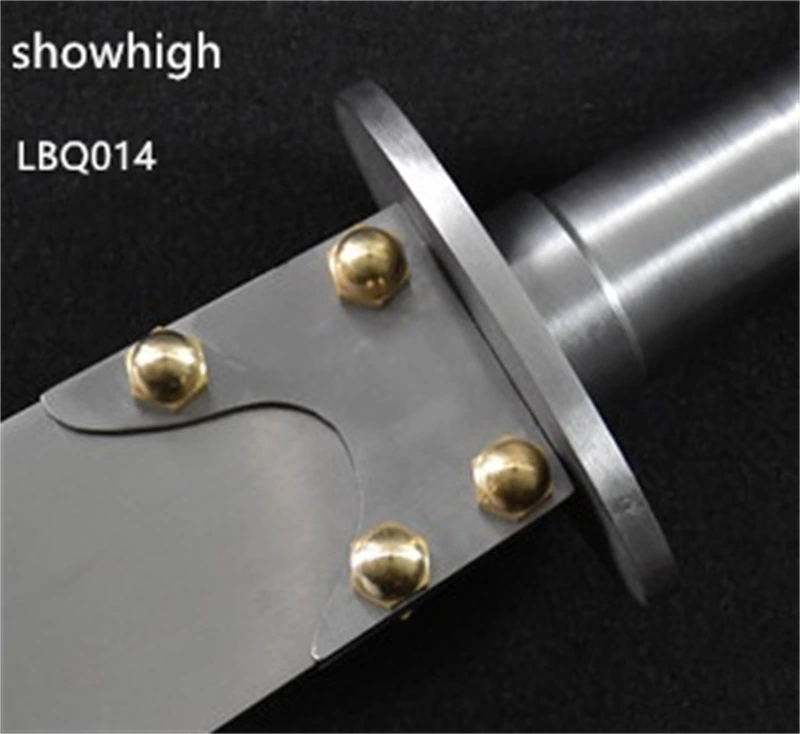 handmade high carbon guangong broadsword LBQ014