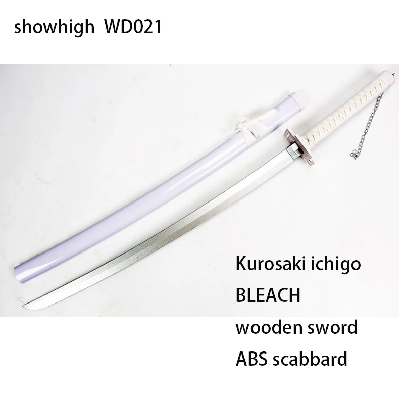 wooden katana sword WD017