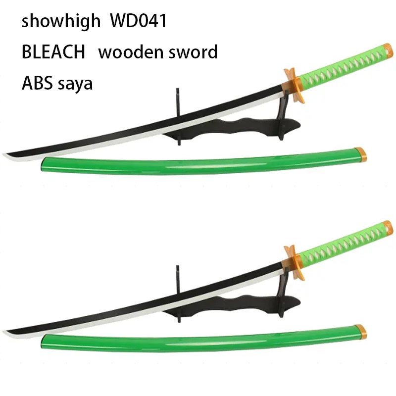 samurai champloo wooden sword WD034