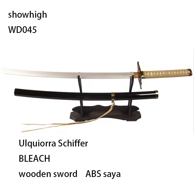 inuyasha sesshoumaru wooden sword WD036