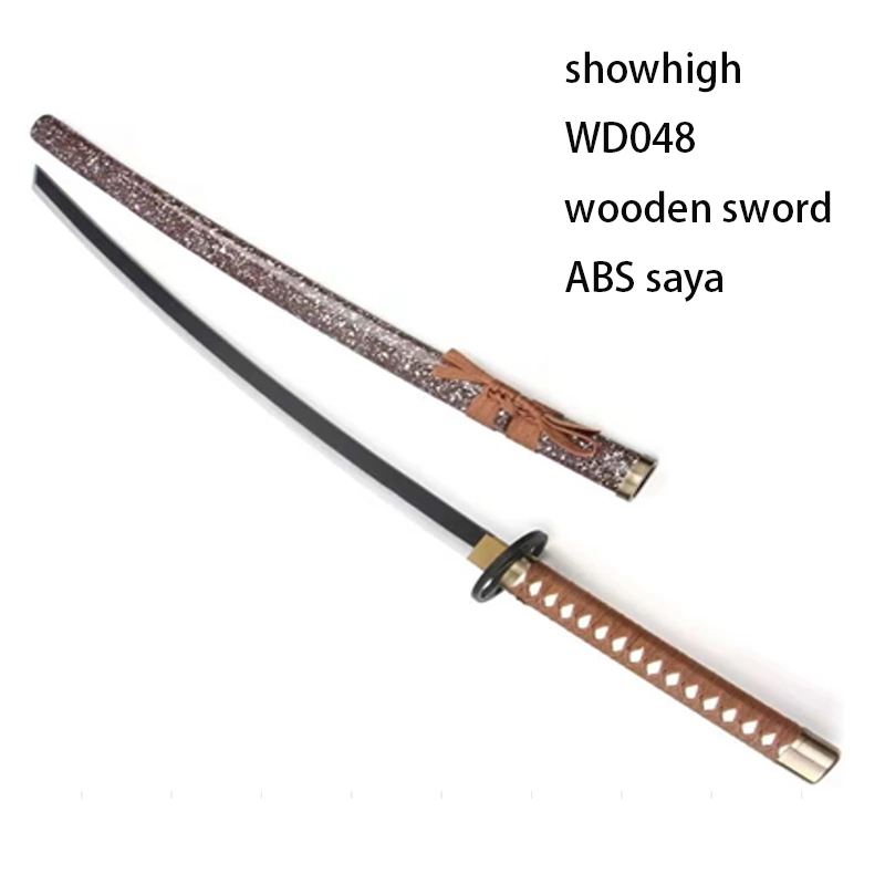 league of legend yone wooden sword WD038