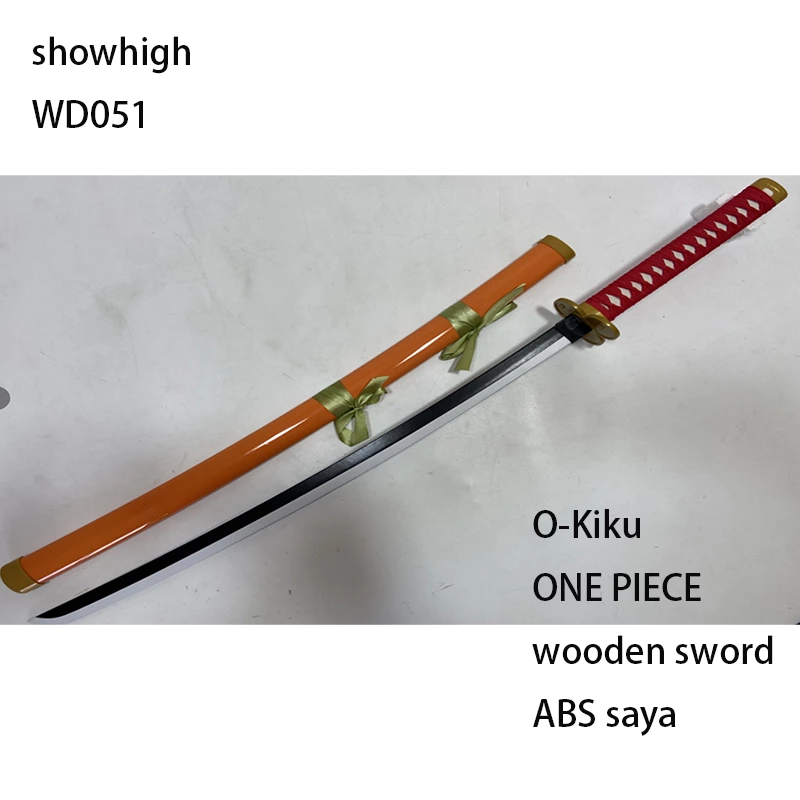 ONE PIECE O-kiku wooden sword WD051