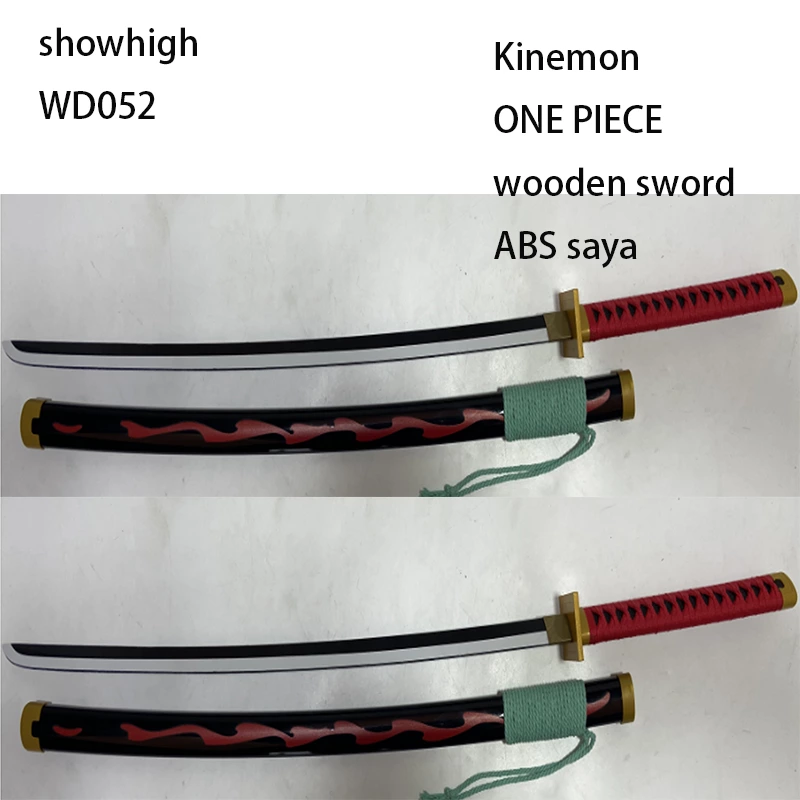 ONE PIECE O-kiku wooden sword WD051