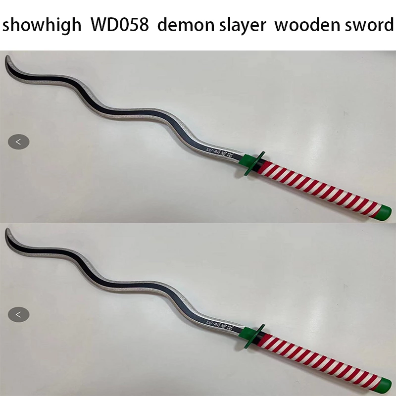 demon slayer wooden sword WD058