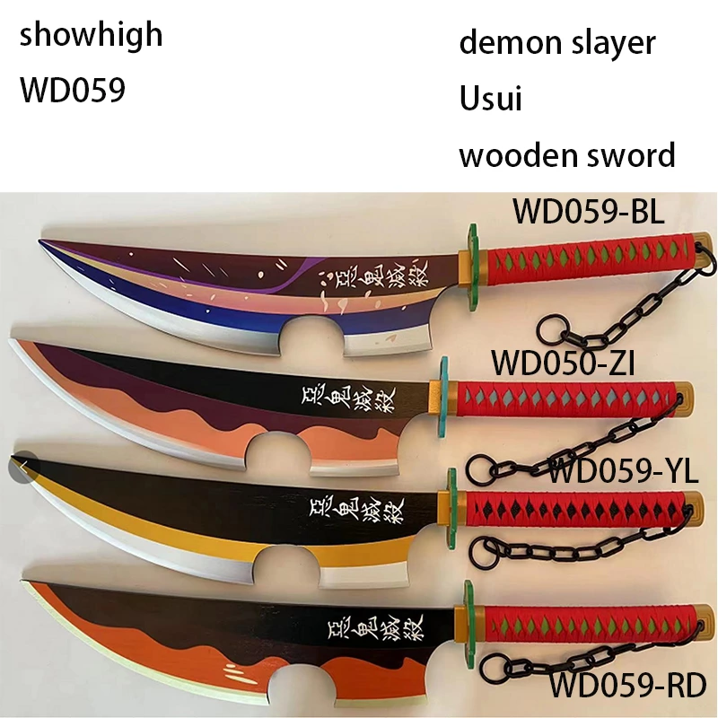 bleach grimmjow wooden sword WD046