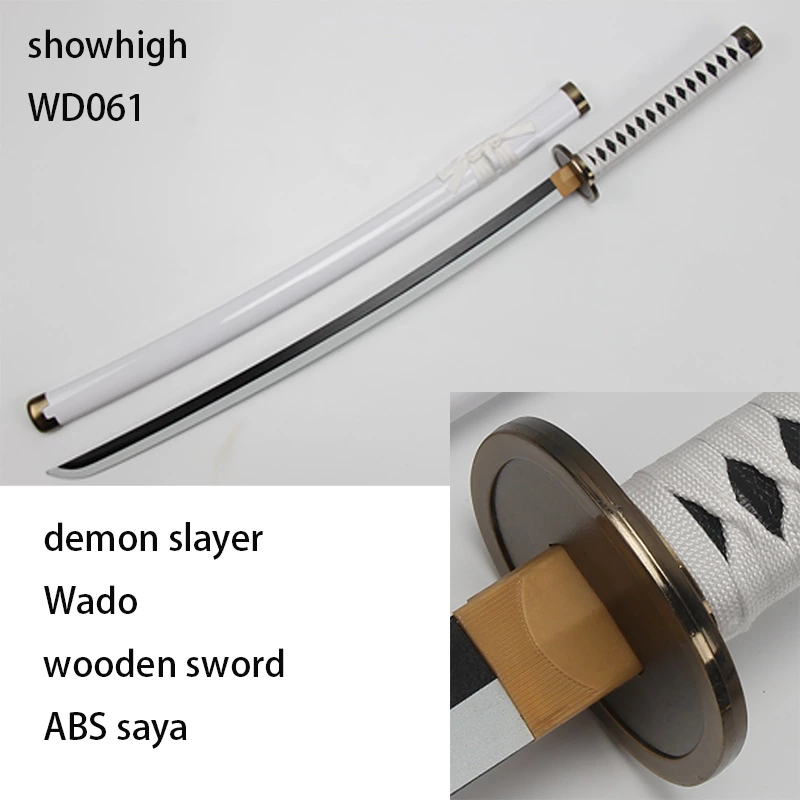 demon slayer Nezuko kamado wooden sword WD054