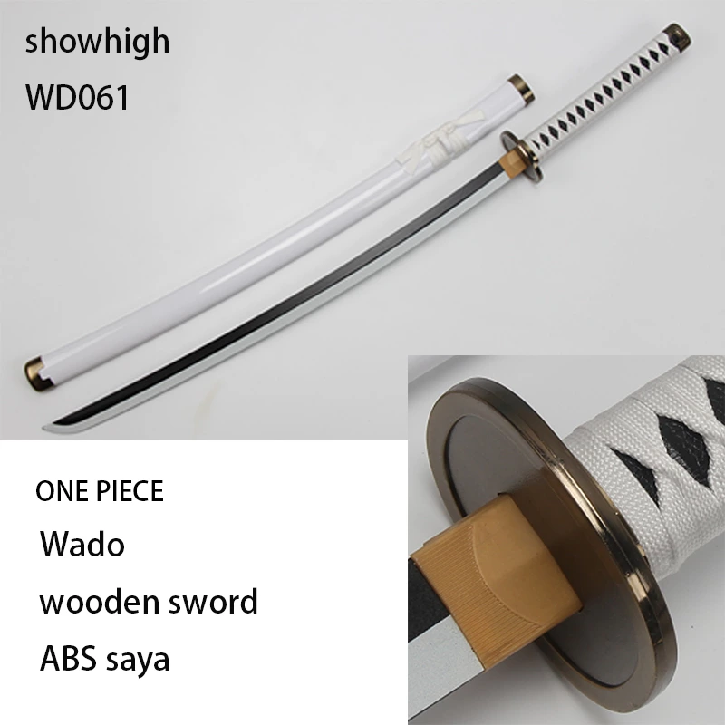 ONE PIECE wado wooden sword WD061