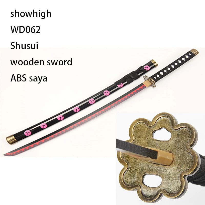 ONE PIECE enma wooden sword WD060