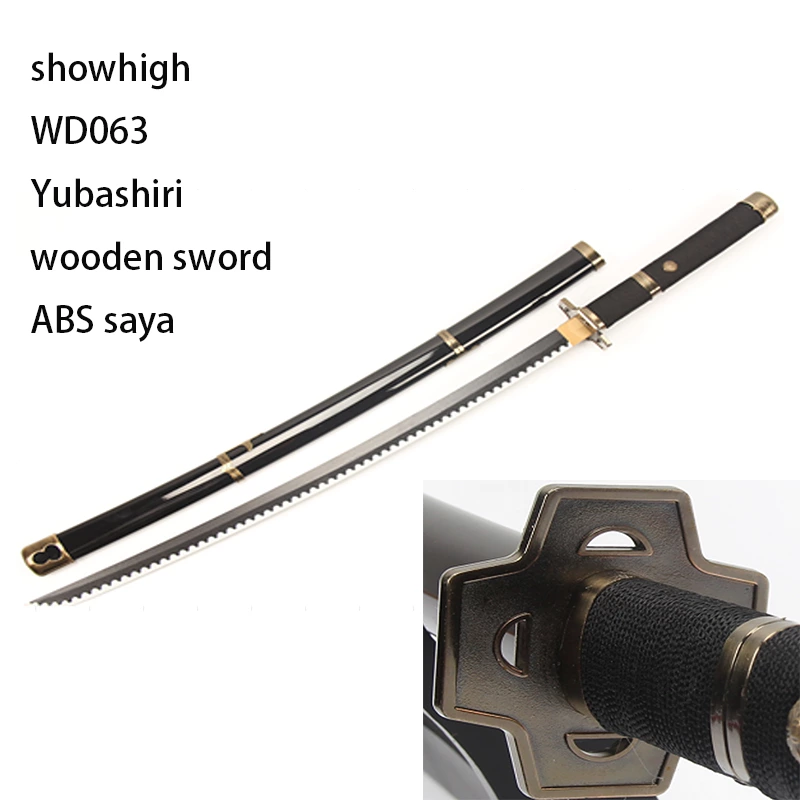 ONE PIECE enma wooden sword WD060