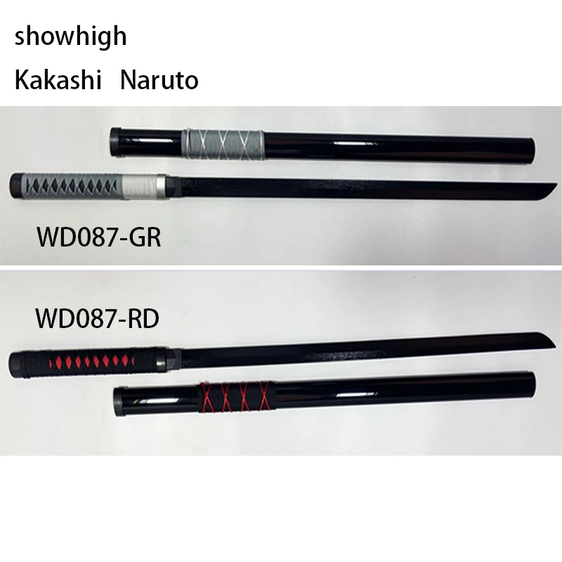 Naruto kakashi wooden sword WD087