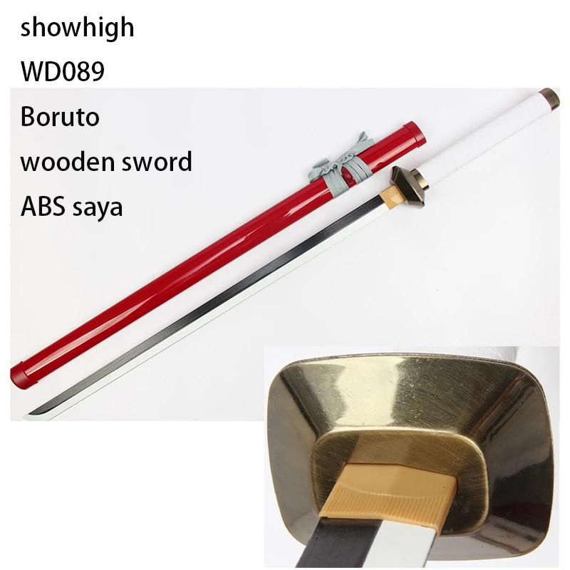 Boruto Naruto  wooden sword WD089