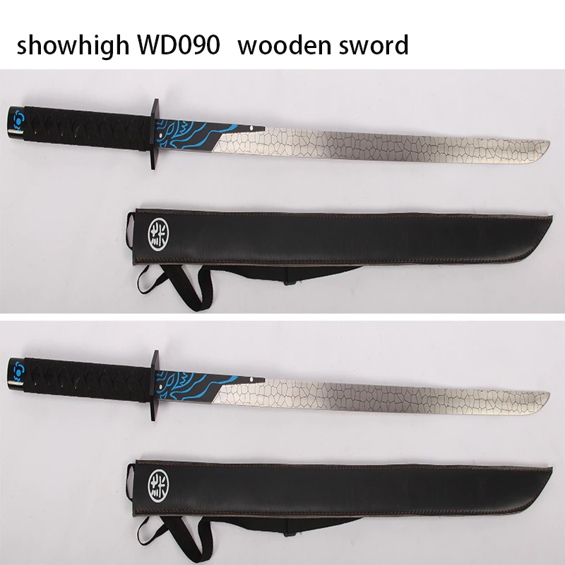 Naruto kakashi wooden sword WD087