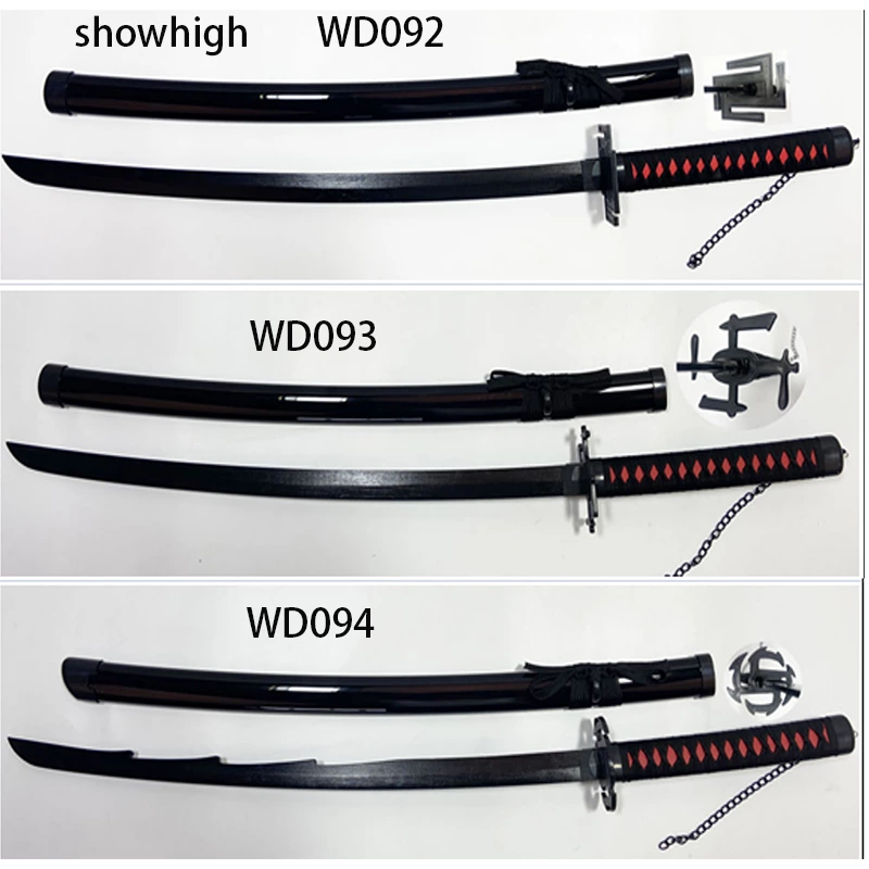 anime wooden sword WD090