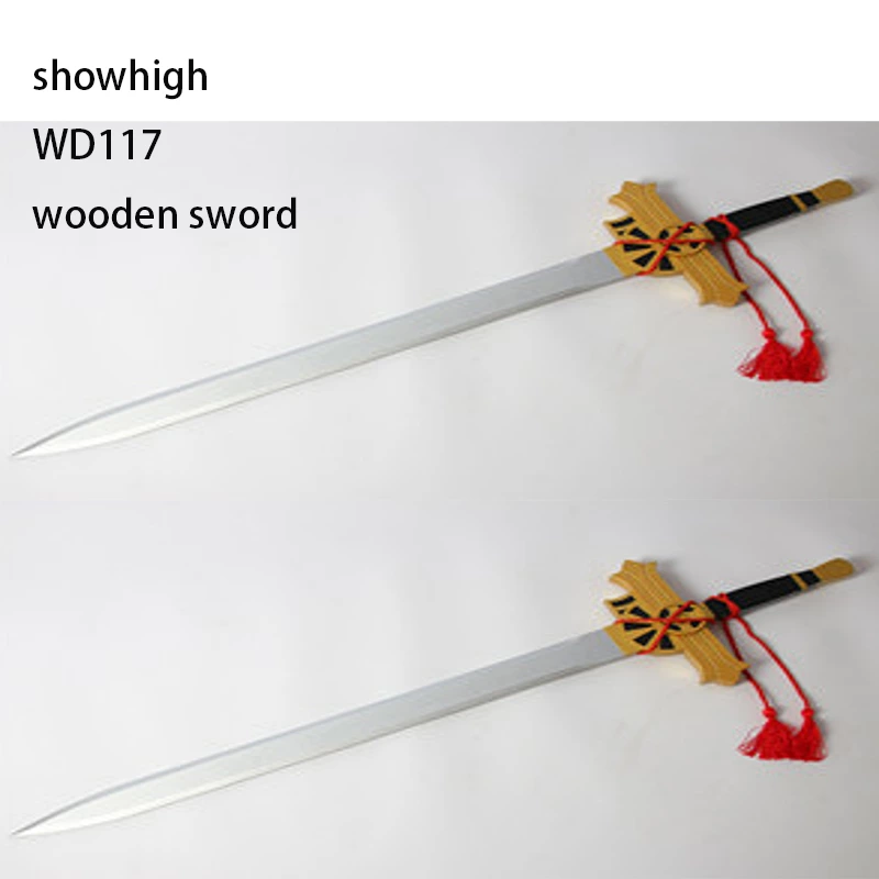 Touken Ranbu online Mikazuki Munechika wooden sword WD095