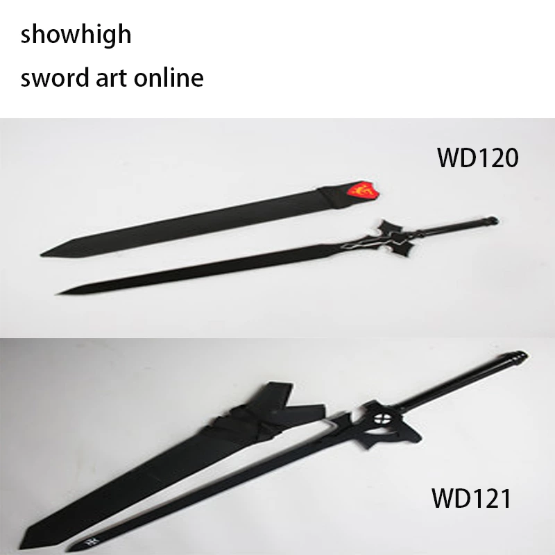 katana Wooden Swords  WD119