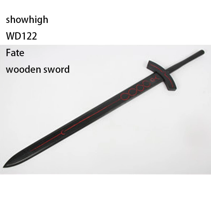 Wooden Swords  WD118