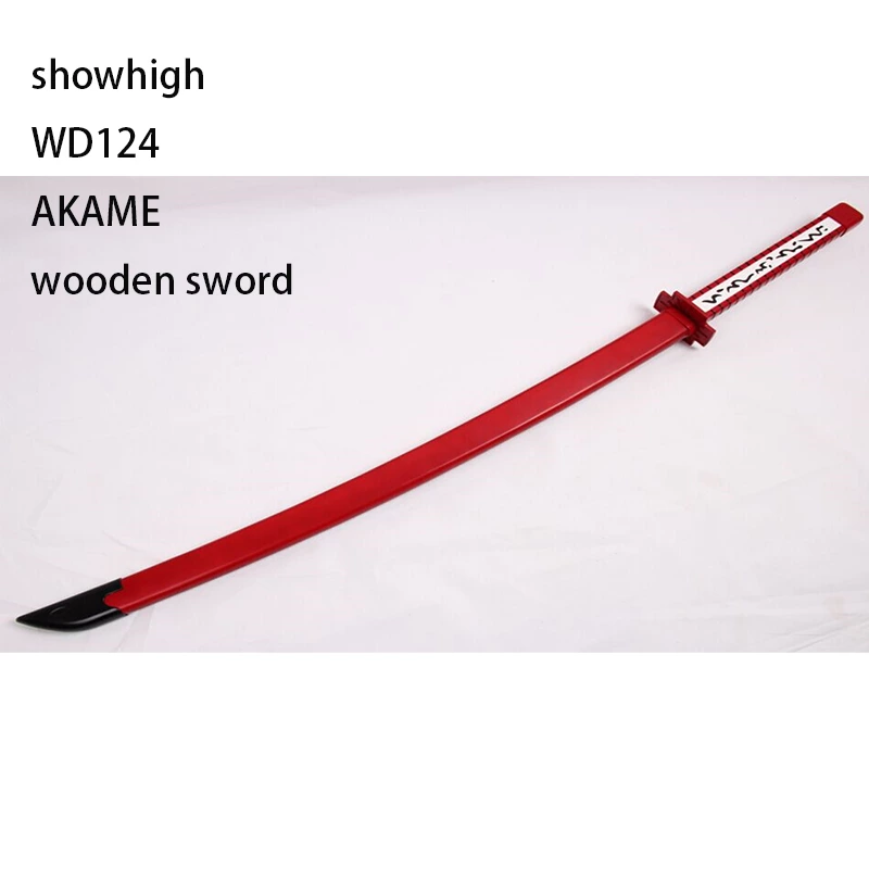 Akame AKAME ga KILL wooden sword WD124