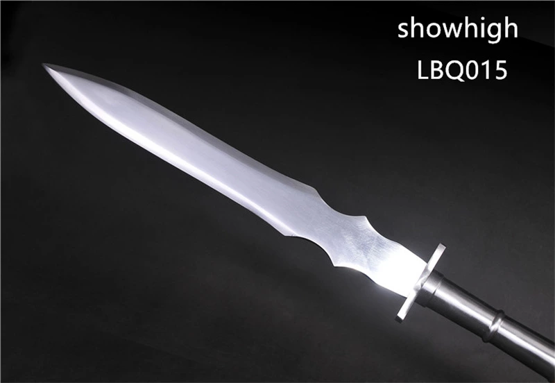 handmade high carbon steel spear  LBQ015