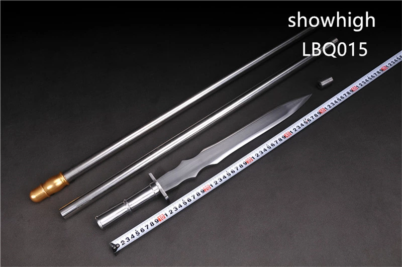 handmade high carbon steel spear  LBQ015