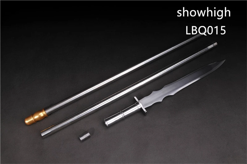 handmade high carbon steel spear  LBQ015