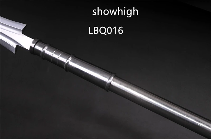 handmade high carbon spear LBQ016