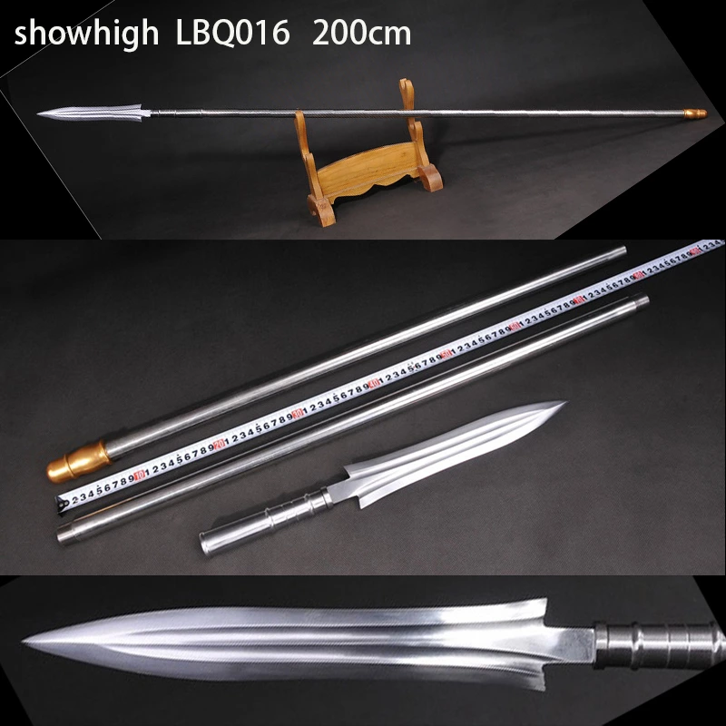 handmade high carbon spear LBQ016